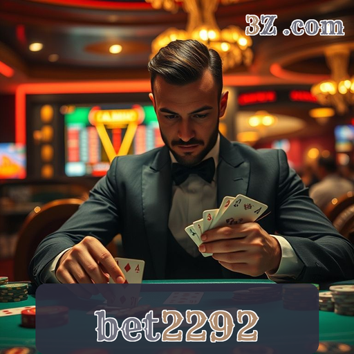 Cassino Bet2292: Uma Aventura Empolgante Espera por Você